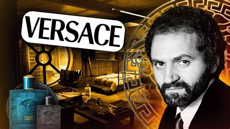 versace fondateur|how did Versace become famous.